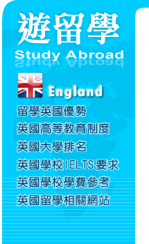 英國遊留學